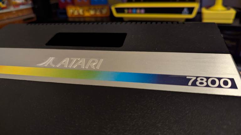 image for ATARI 7800 GAMES CONSOLE