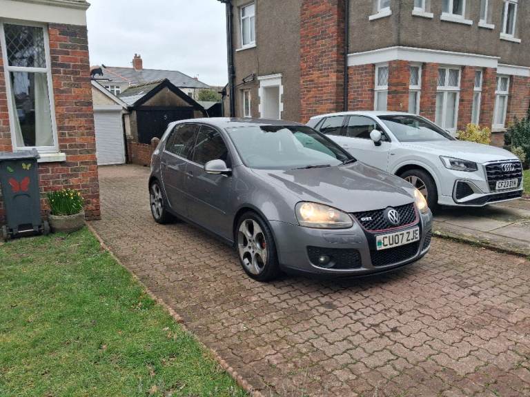 Volkswagen, GOLF Gti. Mk5, Tfsi 2.0 ltr, 9 Month MOT, Manuel, Petrol, 5 Door, 18" Alloys, History