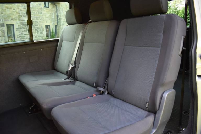 2018 18 VOLKSWAGEN TRANSPORTER 2.0 TDI T32 BLUEMOTION TECH HIGHLINE KOMBI DOUBLE