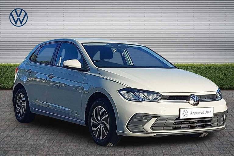 2024 Volkswagen Polo 1.0 TSI Life 5dr HATCHBACK PETROL Manual