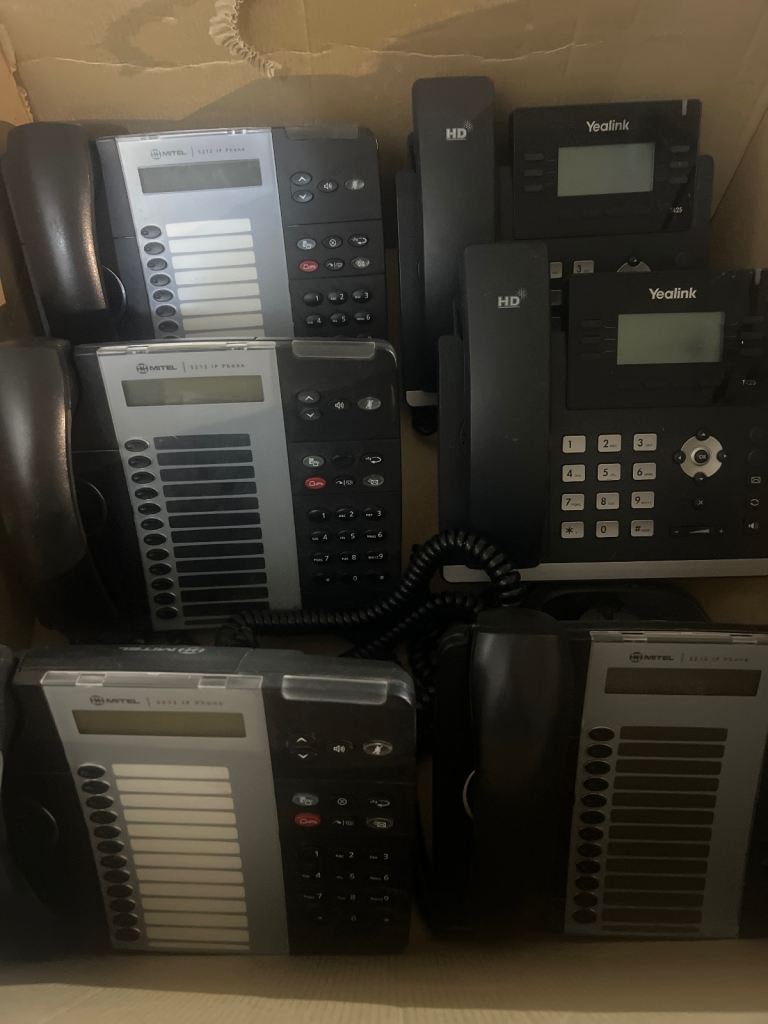 VoIP phones, FREE