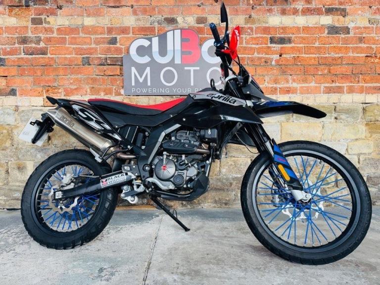 APRILIA RX [Phone number removed]