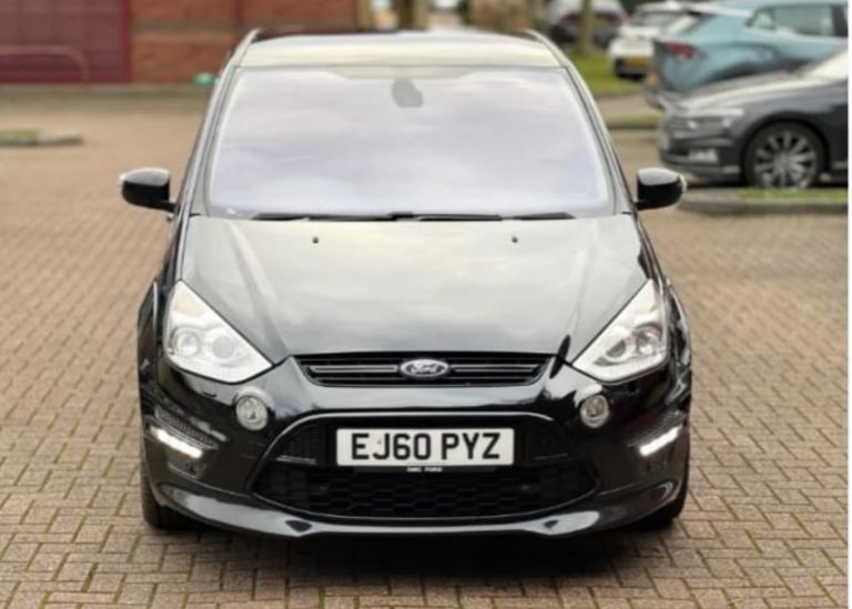 AUTOMATIC 2011 Ford S-Max 2.0T EcoBoost Titanium X Sport 