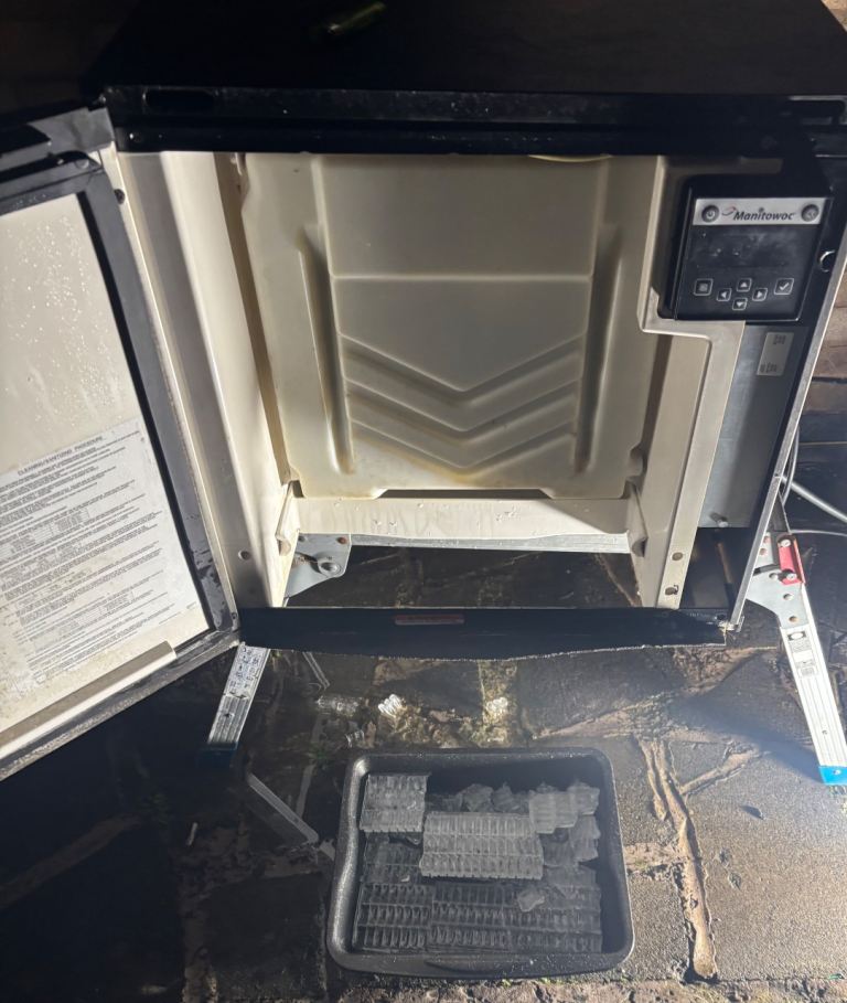 Manitowoc ice machine