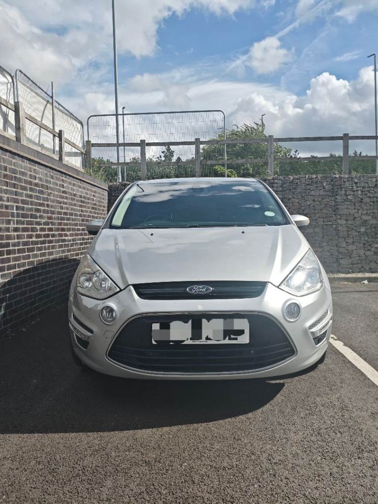 Ford, S-MAX, MPV, 2012, Manual, 1997 (cc), 5 doors