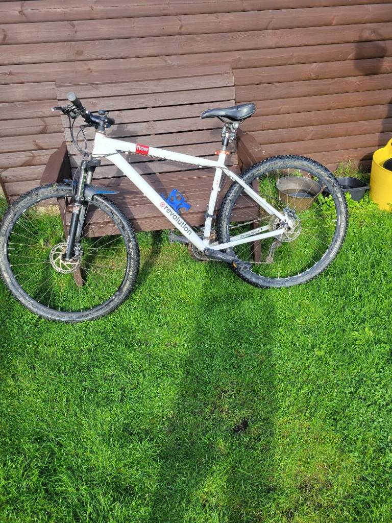 Mens 20 inch Alloy bike