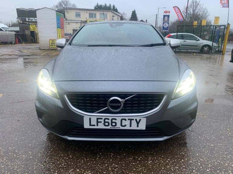 2016 Volvo V40 1.5 T3 R-Design Pro Hatchback 5dr Petrol Auto Euro 6 (s/s) (152 ps) Hatchback Petr...