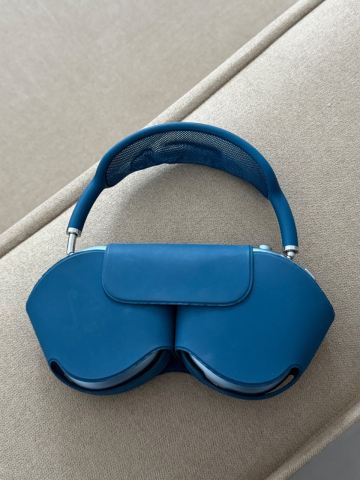 Apple AirPods Max Headphones - Sky Blue generation 1 | in