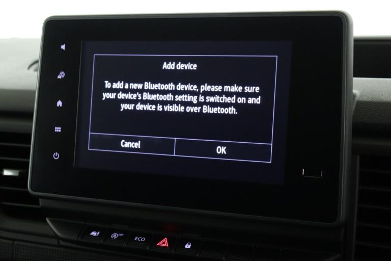 2025 Renault Trafic SL30 Blue dCi 130 Advance [Safety] Panel Van Diesel Manual