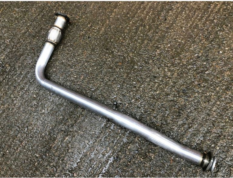 **BRAND NEW**DISCOVERY TD5 DECAT DOWNPIPE 