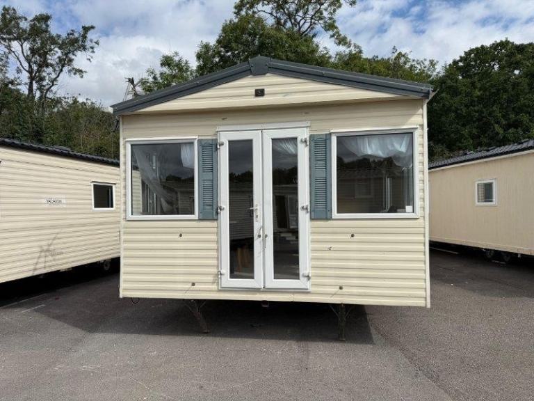 Static Caravan Bk Lulworth 38x12 2bed DG/CH - Free UK Delivery 
