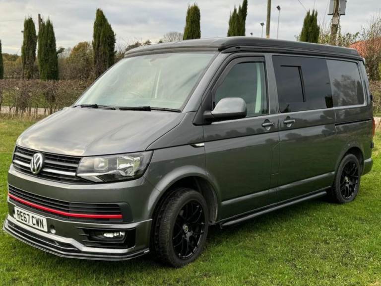 VW Transporter T6 Campervan 2.0TDI