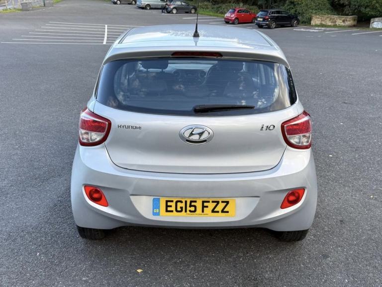HYUNDAI I10 1.2 SE 2015