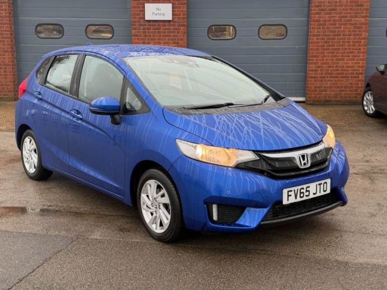  Honda Jazz 1.3 SE 5dr Petrol