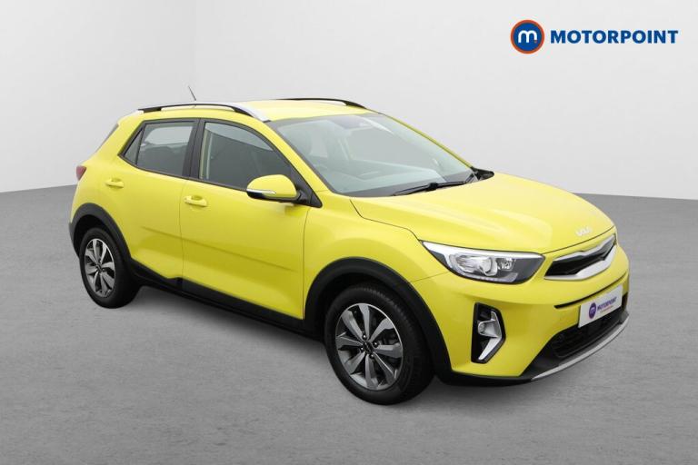 2023 Kia Stonic 1.0T GDi 99 2 5dr HATCHBACK PETROL Manual