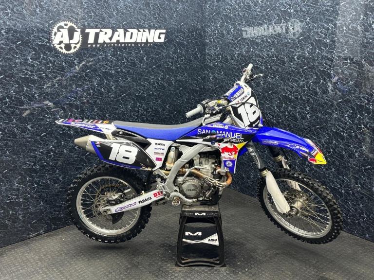 Yamaha YZF 250 2011  ( MX / MOTOCROSS / ENDURO ) @ AJ TRADING
