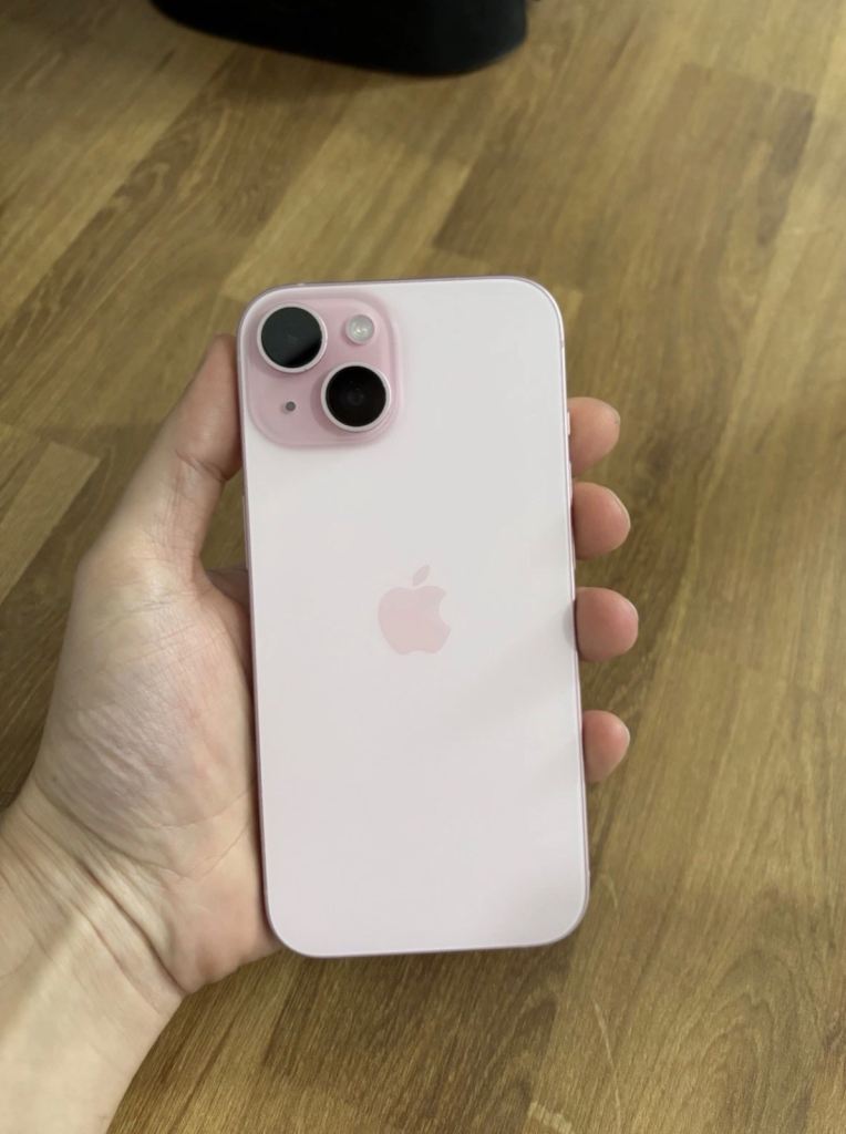 Iphone 15 128gb Pink Unlocked