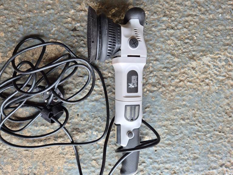 Poorboys DA Polisher 