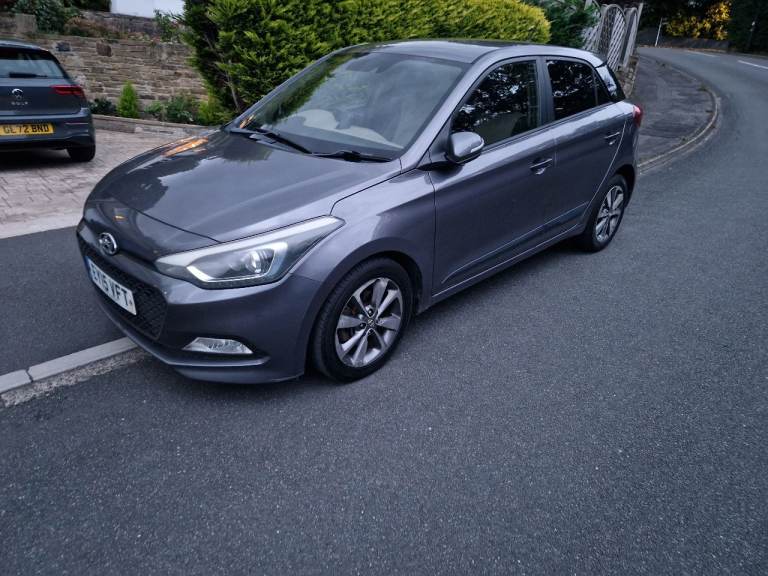 Hyundai, I20, Hatchback, 2015, Manual, 1396 (cc), 5 doors