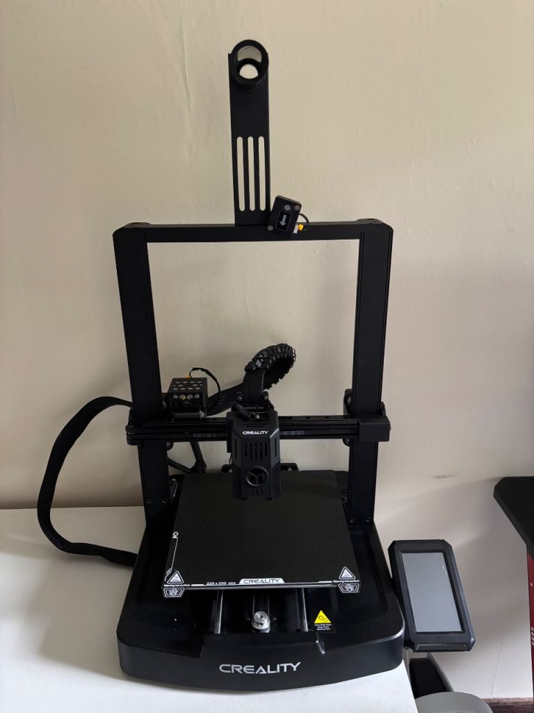 Creality 3D printer bought for the wife.