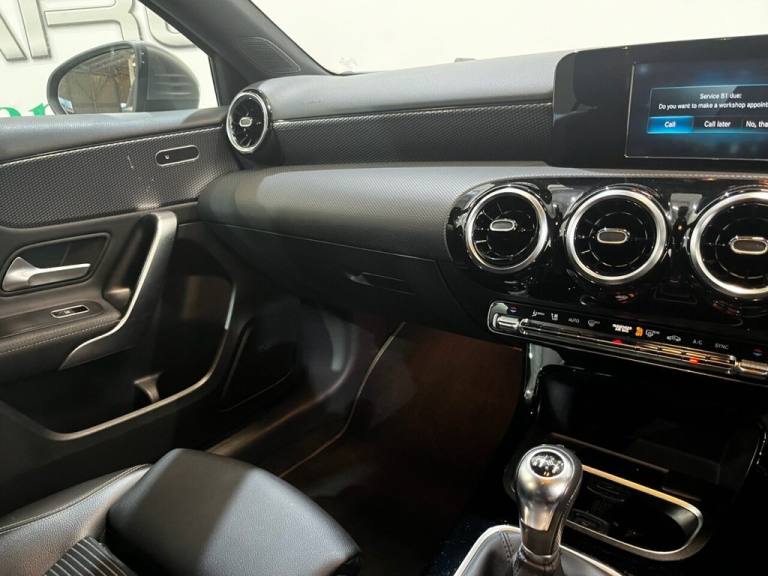2020 Mercedes-Benz A-Class 1.3 A180 Sport Hatchback 5dr Petrol Manual Euro 6 (s/s) (136 ps) Hatch...