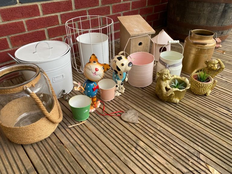Garden clearance mixed bundle