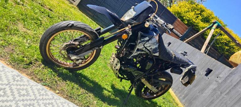 Sinnis 125cc