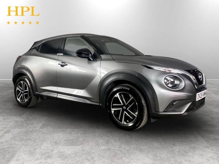 2025 25 NISSAN JUKE 1.0 DIG-T N-CONNECTA SUV 5DR PETROL MANUAL EURO 6 (S/S) (114