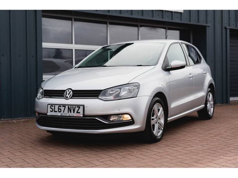 2017 Volkswagen Polo 1.2 TSI Match Edition 5dr DSG HATCHBACK PETROL Automatic