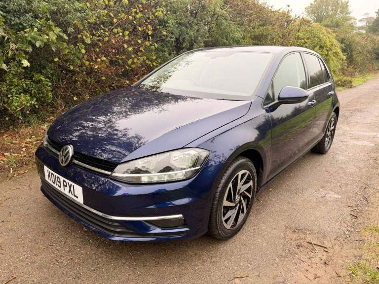 2019 Volkswagen Golf 1.0 TSI 115 Match 5dr DSG HATCHBACK PETROL Automatic