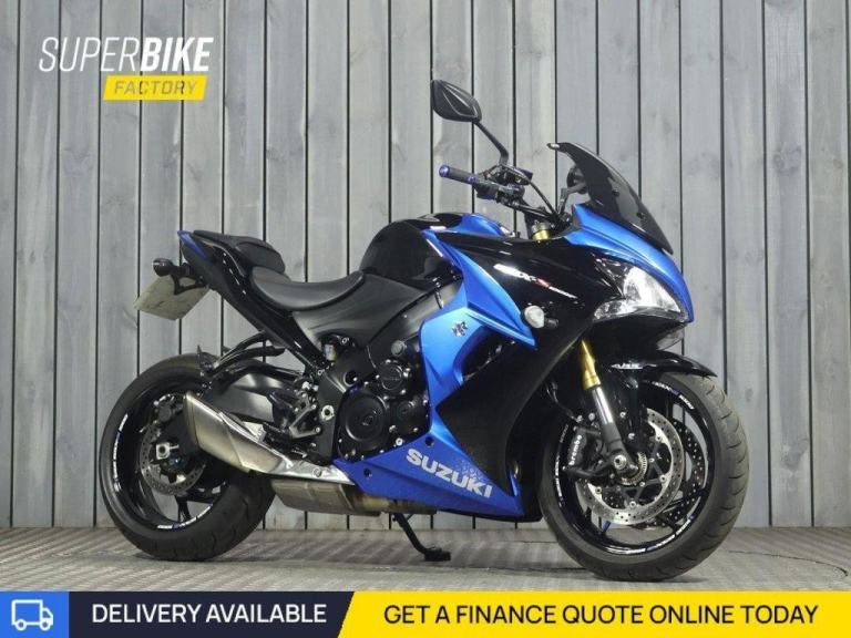 2018 18 SUZUKI GSX-S1000F