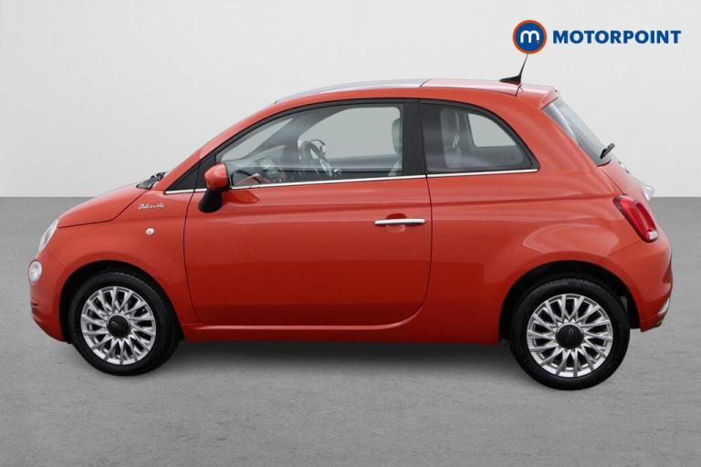 2022 Fiat 500 1.0 Mild Hybrid Dolcevita [Part Leather] 3dr Hatchback Petrol Manual