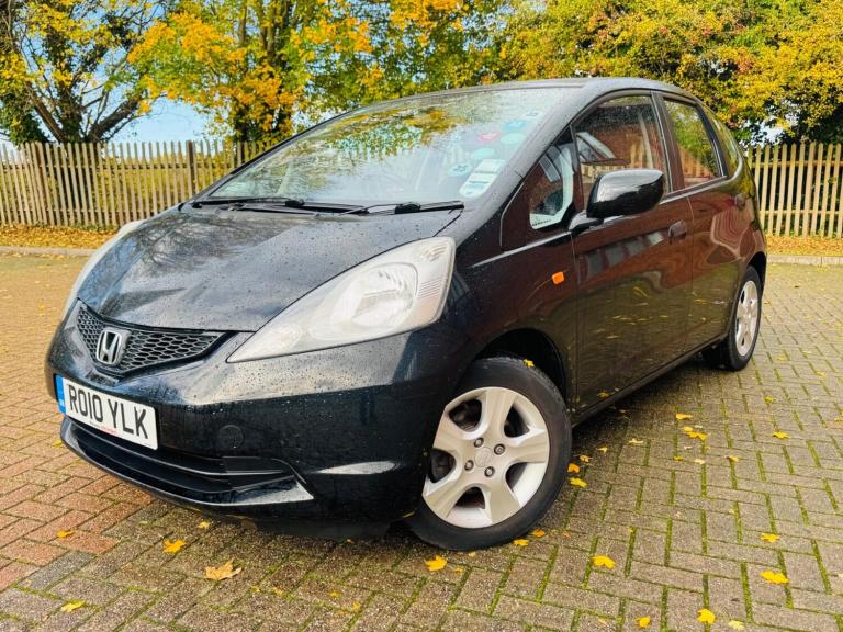 2010 Honda Jazz 1.2 i-VTEC SE 5dr [VSA] HATCHBACK PETROL Manual