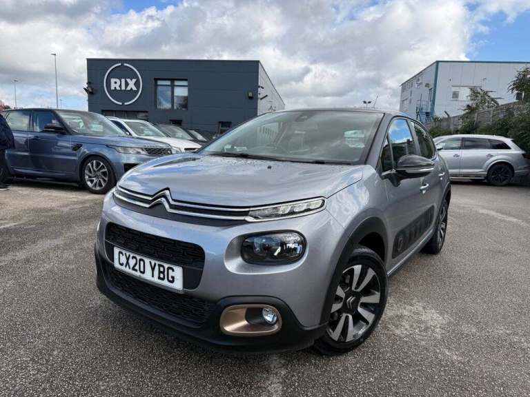2020 Citroen C3 1.2 PureTech 83 Origins 5dr HATCHBACK PETROL Manual