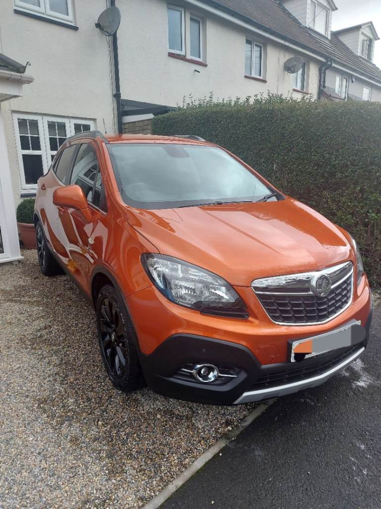 Non Runner. Vauxhall, MOKKA, Hatchback, 2015, Manual, 1598 (cc), 5 doors