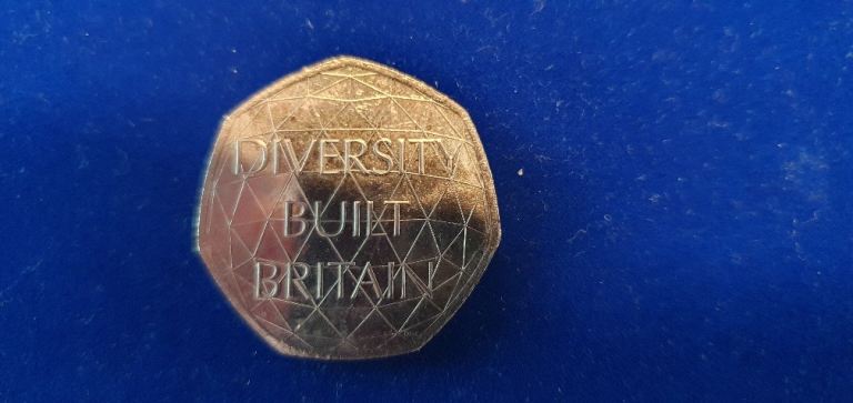 Fourteen 50p Coins for Collectors