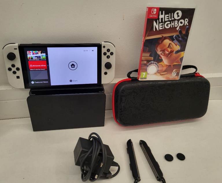 Nintendo switch oled 256gb memory card 