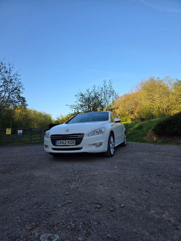 Peugeot, 508, Estate, 2012, Semi-Auto, 1560 (cc), 5 doors