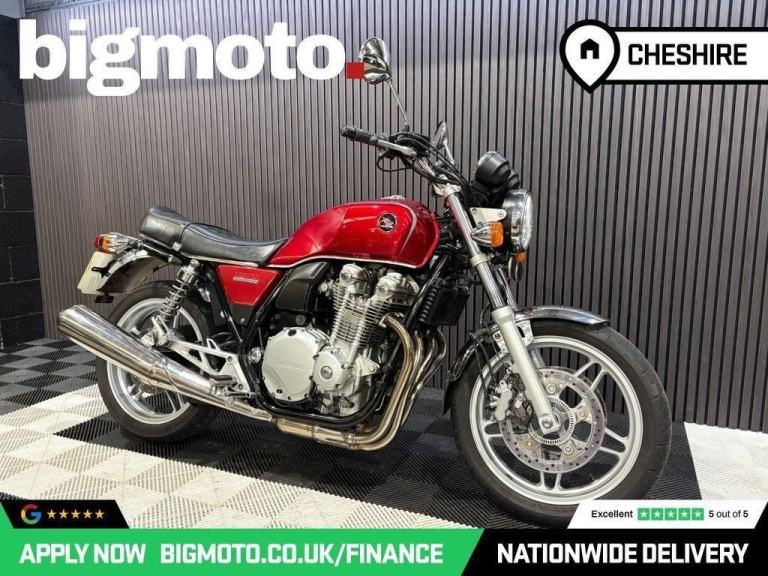 2013 13 HONDA CB1100 FINANCE SPECIALISTS APPLY NOW