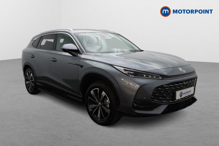 2025 MG MG HS 1.5 T-GDI PHEV Trophy 5dr Auto SUV Hybrid Automatic