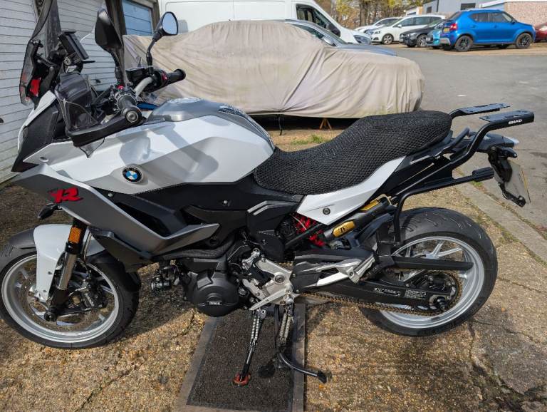 BMW, F900, 2020, 895 (cc)