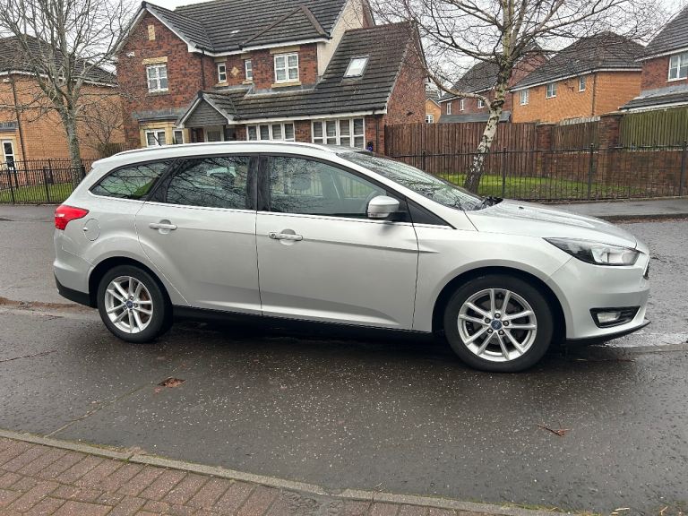 Ford, FOCUS, Estate, 2015, Manual, 1499 (cc), 5 doors