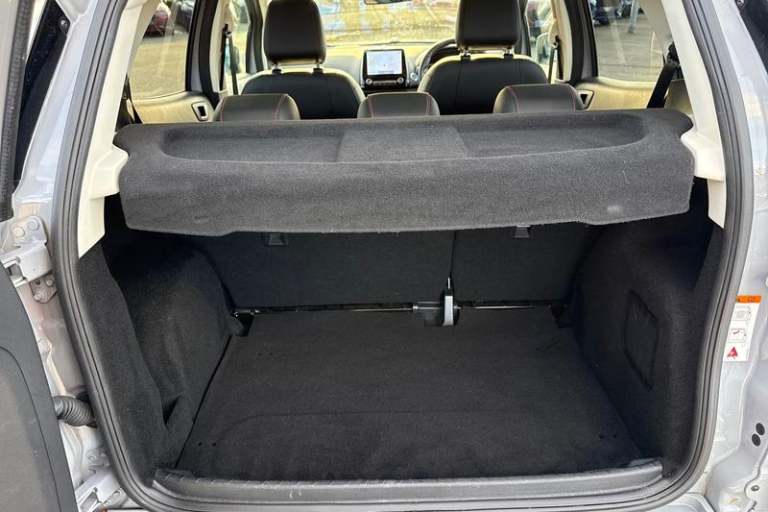 2022 Ford Ecosport 1.0 EcoBoost 125 ST-Line 5dr- With Satellite Navigation Manual HATCHBACK Petro...