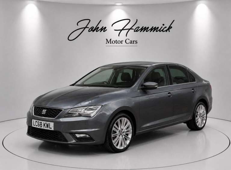 2018 SEAT Toledo 1.0 TSI XCELLENCE Euro 6 (s/s) 5dr Hatchback Petrol Manual