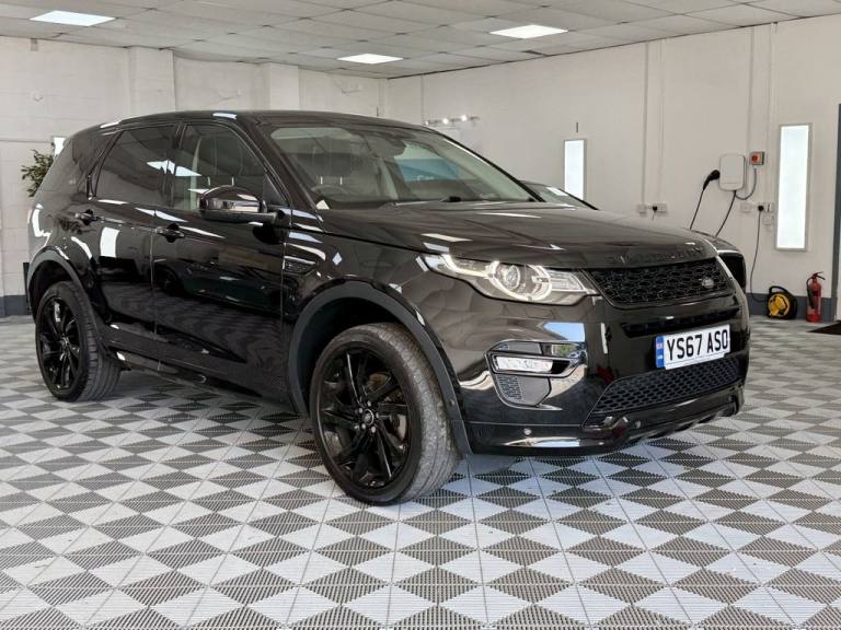 2017 Land Rover Discovery Sport 2.0 TD4 HSE Dynamic Lux SUV 5dr Diesel Auto 4WD Euro 6 (s/s) (180...