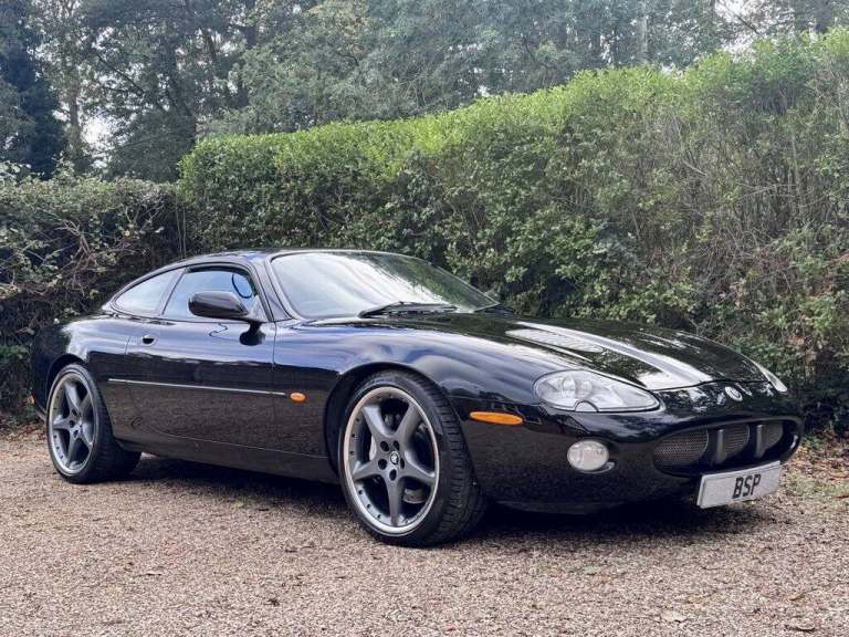 2002 Jaguar XKR 4.0 100 Limited Edition Convertible 2dr Petrol Automatic (305 g/km, 370 bhp Conve...