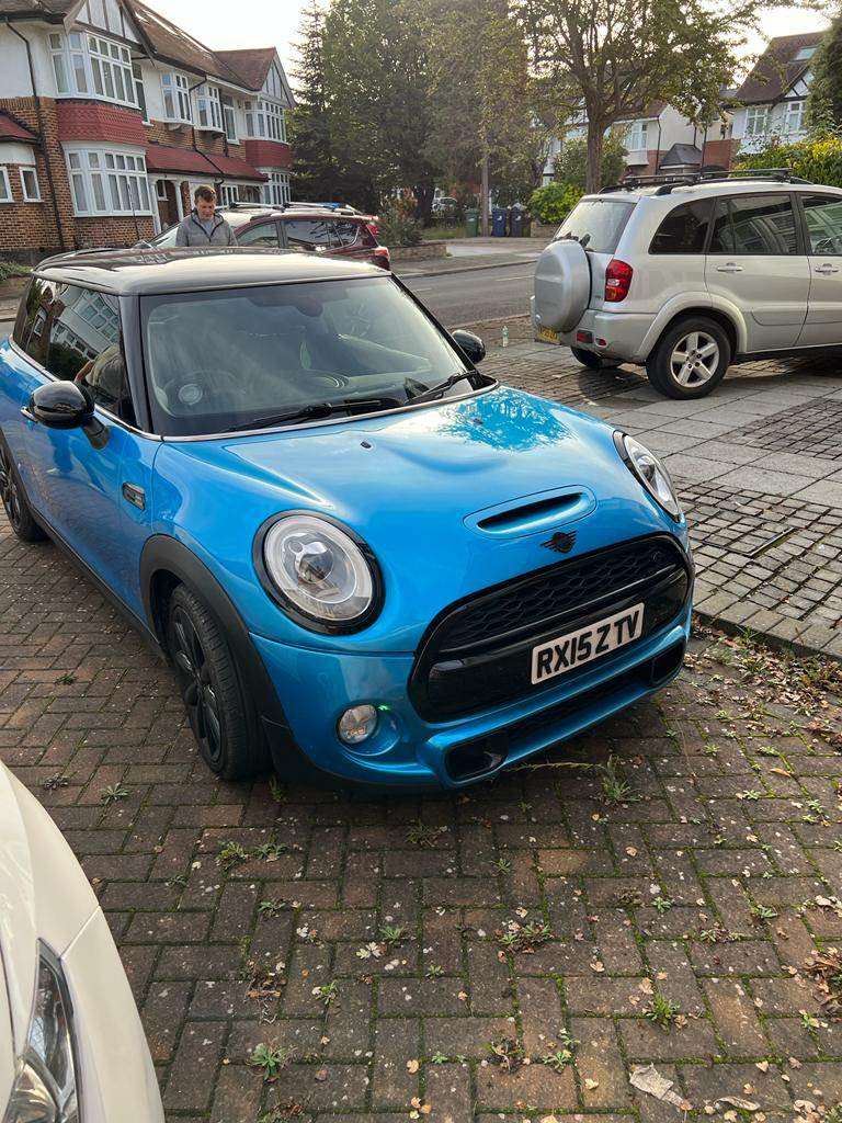 Mini, HATCHBACK, Hatchback, 2015, Semi-Auto, 1998 (cc), 3 doors