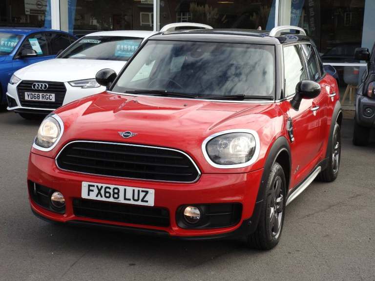 Mini Countryman 2.0 Cooper D Classic ALL4 5dr Diesel