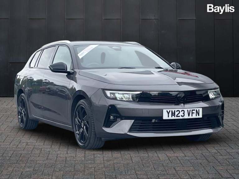 2023 Vauxhall Astra 1.2 Turbo 130 GS 5dr ESTATE PETROL Manual