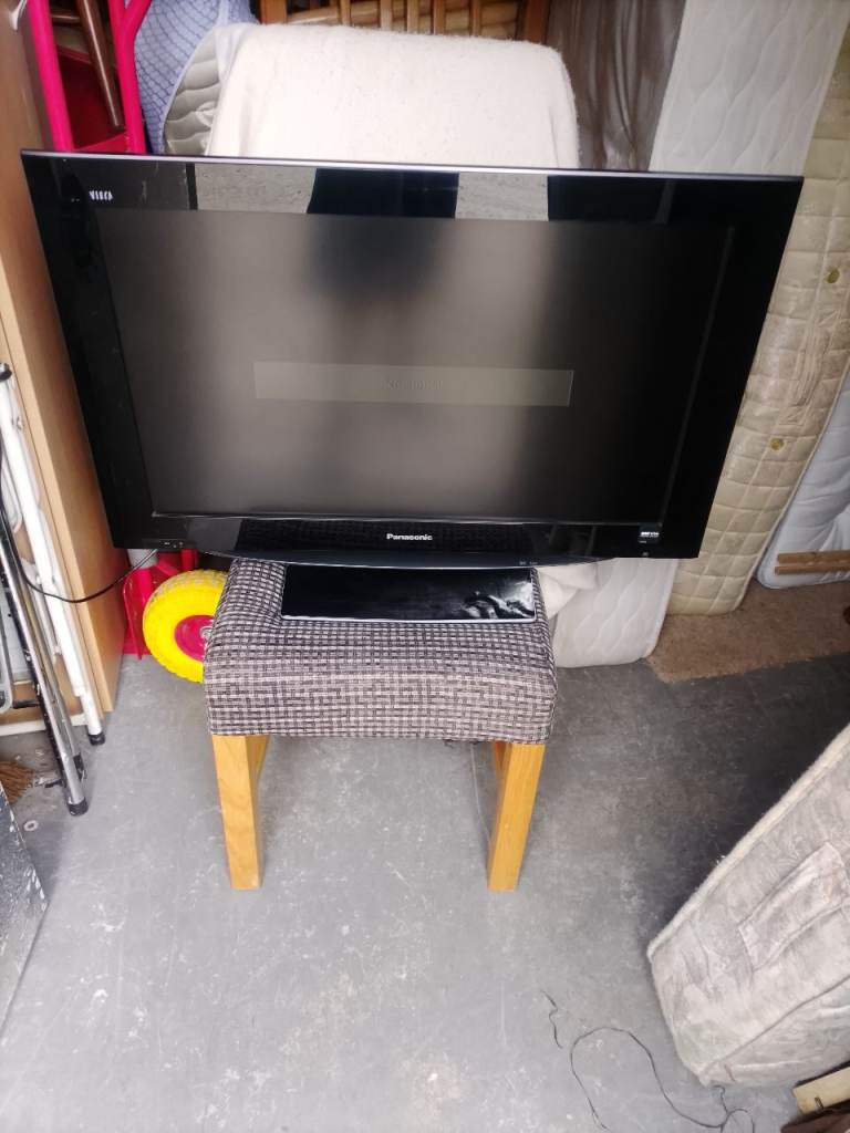 Panasonic Viera LCD TV - Good Condition, No Stand